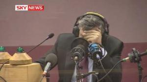 Gordon Brown, Radio two, Gillian Duffy, bigot, bigotgate, microphone