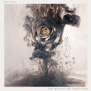 Editors The Weight Of Your Love album art
