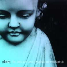Elbow - The Take Off And Landing Of Everything album cover art